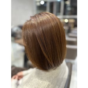 髪質改善トリートメント/ルミライズ