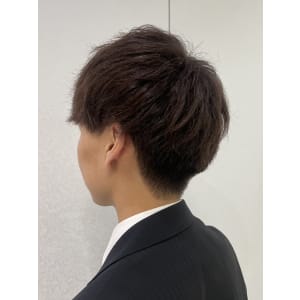 [表参道/メンズカット/メンズパーマ/メンズ美容室/メンズ］