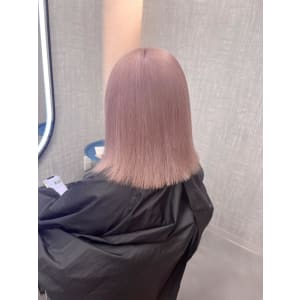柔らかピンク - Bulansis Hair【ブランシス ヘアー】掲載中