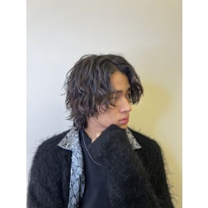 ツイスパ - メンズヘア整形サロン GOALD 渋谷本店【メンズヘアセイケイサロン ゴールド シブヤホンテン】掲載中