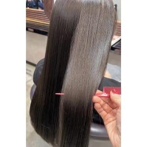 おしゃれな黒髪×ロングストレート(30代40代/赤羽ヘアサロ - OHI 赤羽店【オーエイチアイ アカバネテン】掲載中