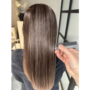 美髪/髪質改善/ULTOWA/水素トリートメント