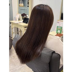 【ヘアジュレドゥ 川松】水素IN縮毛矯正!! - hair jurer deux【ジュレドゥ】掲載中