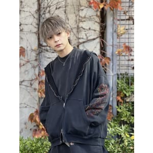 ハイトーンマッシュ