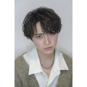 センターパート