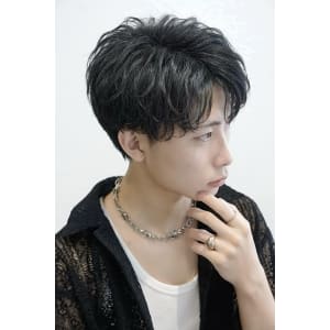 センターパート