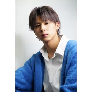 メンズヘア整形スパイラルパーマ波巻きツイストメンズパーマ髪型 - メンズヘア整形サロン GOALD 渋谷神南【メンズヘアセイケイサロン ゴールド シブヤジンナン】掲載中