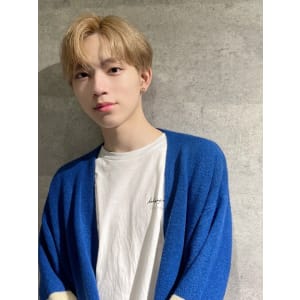 メンズヘア整形スパイラルパーマ波巻きツイストメンズパーマ髪型