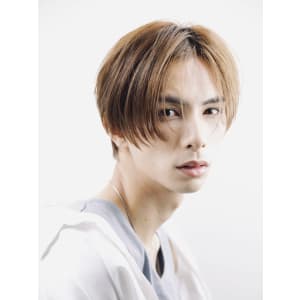 メンズヘア整形スパイラルパーマ波巻きツイストメンズパーマ髪型