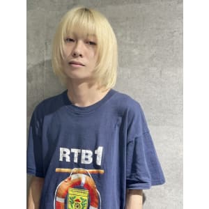 メンズヘア整形スパイラルパーマ波巻きツイストメンズパーマ髪型