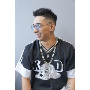 メンズヘア整形スパイラルパーマ波巻きツイストメンズパーマ髪型 - メンズヘア整形サロン GOALD 渋谷神南【メンズヘアセイケイサロン ゴールド シブヤジンナン】掲載中