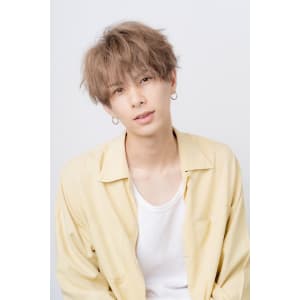 メンズヘア整形スパイラルパーマ波巻きツイストメンズパーマ髪型