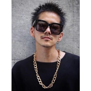 メンズヘア整形スパイラルパーマ波巻きツイストメンズパーマ髪型 - メンズヘア整形サロン GOALD 渋谷神南【メンズヘアセイケイサロン ゴールド シブヤジンナン】掲載中