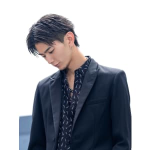 メンズヘア整形スパイラルパーマ波巻きツイストメンズパーマ髪型 - メンズヘア整形サロン GOALD 渋谷神南【メンズヘアセイケイサロン ゴールド シブヤジンナン】掲載中