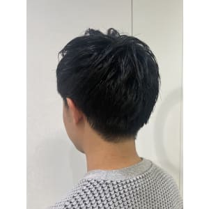 [表参道/メンズカット/メンズパーマ/メンズ美容室/メンズ］