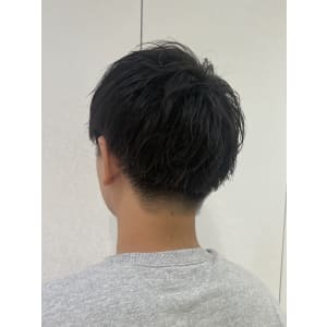 [表参道/メンズカット/メンズパーマ/メンズ美容室/メンズ］ - THE ESCALA 表参道本店 【エスカーラ】【エスカーラ オモテサンドウホンテン】掲載中