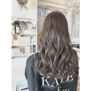 ＊LOREN＊ゆるふわベージュロングヘア