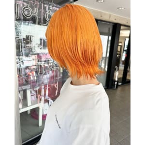 オレンジカラー - YOCCA【ヨッカ】掲載中