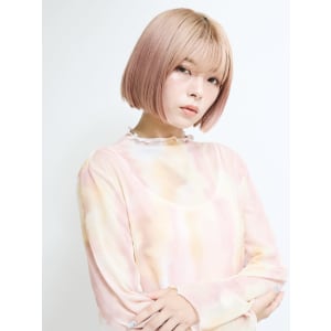 [新宿/新宿駅/新宿三丁目駅/髪質改善/韓国/ハイライト]