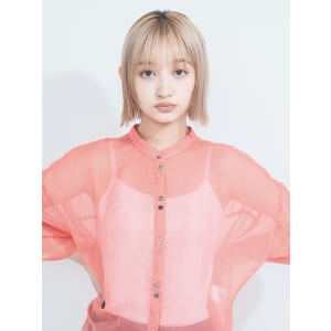 [新宿/新宿駅/新宿三丁目駅/髪質改善/韓国/ハイライト]