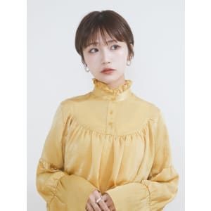 [新宿/新宿駅/新宿三丁目駅/髪質改善/韓国/ハイライト]