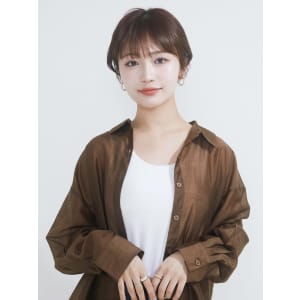 [新宿/新宿駅/新宿三丁目駅/髪質改善/韓国/ハイライト]