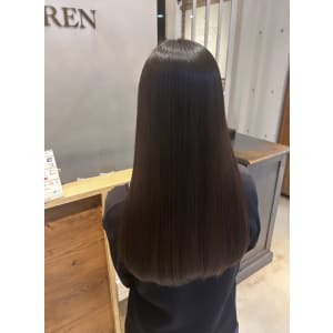 ＊LOREN艶々ストレートヘア＊