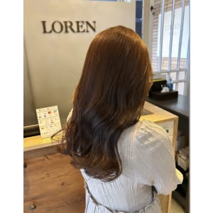 ＊LORENナチュラルブラウン＊