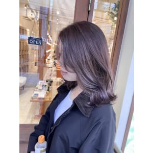 [Neolive kuta] lavender ash