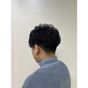 [表参道/メンズカット/メンズパーマ/メンズ美容室/メンズ］