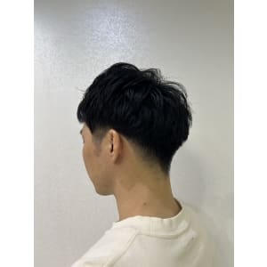 [表参道/メンズカット/メンズパーマ/メンズ美容室/メンズ］
