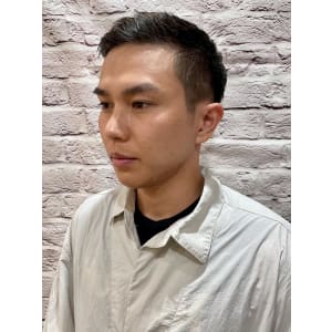 ベリーショートスタイル - グレイスフルバーバー プラチナム【グレイスフルバーバー プラチナム】掲載中