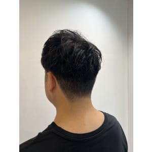 [表参道/メンズカット/メンズパーマ/メンズ美容室/メンズ］ - THE ESCALA 表参道本店 【エスカーラ】【エスカーラ オモテサンドウホンテン】掲載中