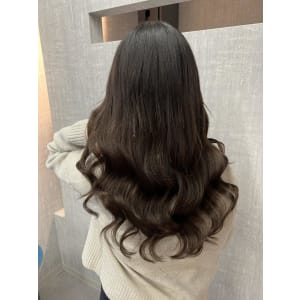 ゆるふわ巻きで可愛く!グラデーションスタイル! - Lanisis Hair【ラニシス ヘアー】掲載中