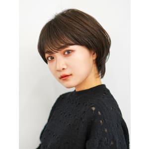 襟足長めショー - INCEPTION GINZA 銀座【インセプション】掲載中