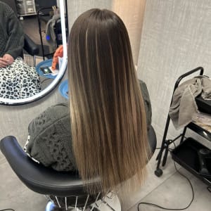 プルエクステバレイヤージュ