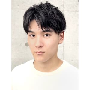 [伊藤 昂樹] 韓国メンズヘア/ビジネスヘア/パーマ/立川/ - Lond hot lip 立川【ロンド ホット リップ タチカワ】掲載中