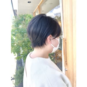 short hair ◯Ayaca