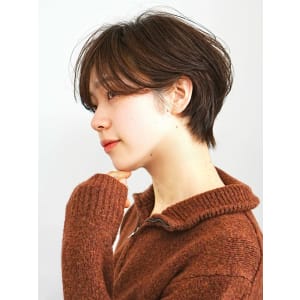 綺麗な大人ショート - INCEPTION GINZA 銀座【インセプション】掲載中