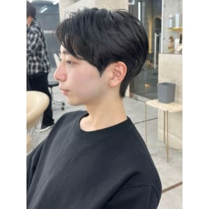 [伊藤 昂樹] 韓国メンズヘア/ビジネスヘア/パーマ/立川/ - Lond hot lip 立川【ロンド ホット リップ タチカワ】掲載中