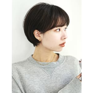 まとまる大人ショート - INCEPTION GINZA 銀座【インセプション】掲載中