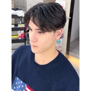 [伊藤 昂樹] 韓国メンズヘア/ビジネスヘア/パーマ/立川/ - Lond hot lip 立川【ロンド ホット リップ タチカワ】掲載中