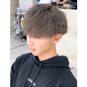 [伊藤 昂樹] 韓国メンズヘア/ビジネスヘア/パーマ/立川/ - Lond hot lip 立川【ロンド ホット リップ タチカワ】掲載中