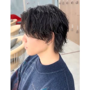 [伊藤 昂樹] 韓国メンズヘア/ビジネスヘア/パーマ/立川/ - Lond hot lip 立川【ロンド ホット リップ タチカワ】掲載中