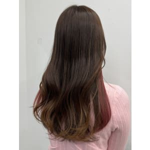 髪質改善/イルミナカラー/アディクシーカラー/カラー/中野/