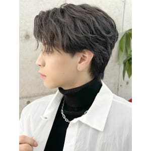 [伊藤 昂樹] 韓国メンズヘア/ビジネスヘア/パーマ/立川/ - Lond hot lip 立川【ロンド ホット リップ タチカワ】掲載中