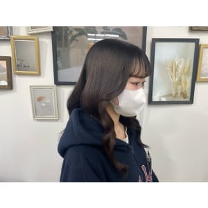 ツヤ感◎韓国巻き - hair make studio JEWEL【ヘアメイクスタジオ ジュエル】掲載中