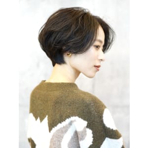 切りっぱなしボブ美髪ピンクブラウンエアリーロング[銀座] - INCEPTION  GINZA 銀座【インセプション】掲載中