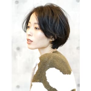 切りっぱなしボブ美髪ピンクブラウンエアリーロング[銀座] - INCEPTION  GINZA 銀座【インセプション】掲載中