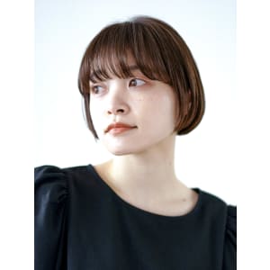 切りっぱなしボブ美髪ピンクブラウンエアリーロング[銀座] - INCEPTION  GINZA 銀座【インセプション】掲載中
